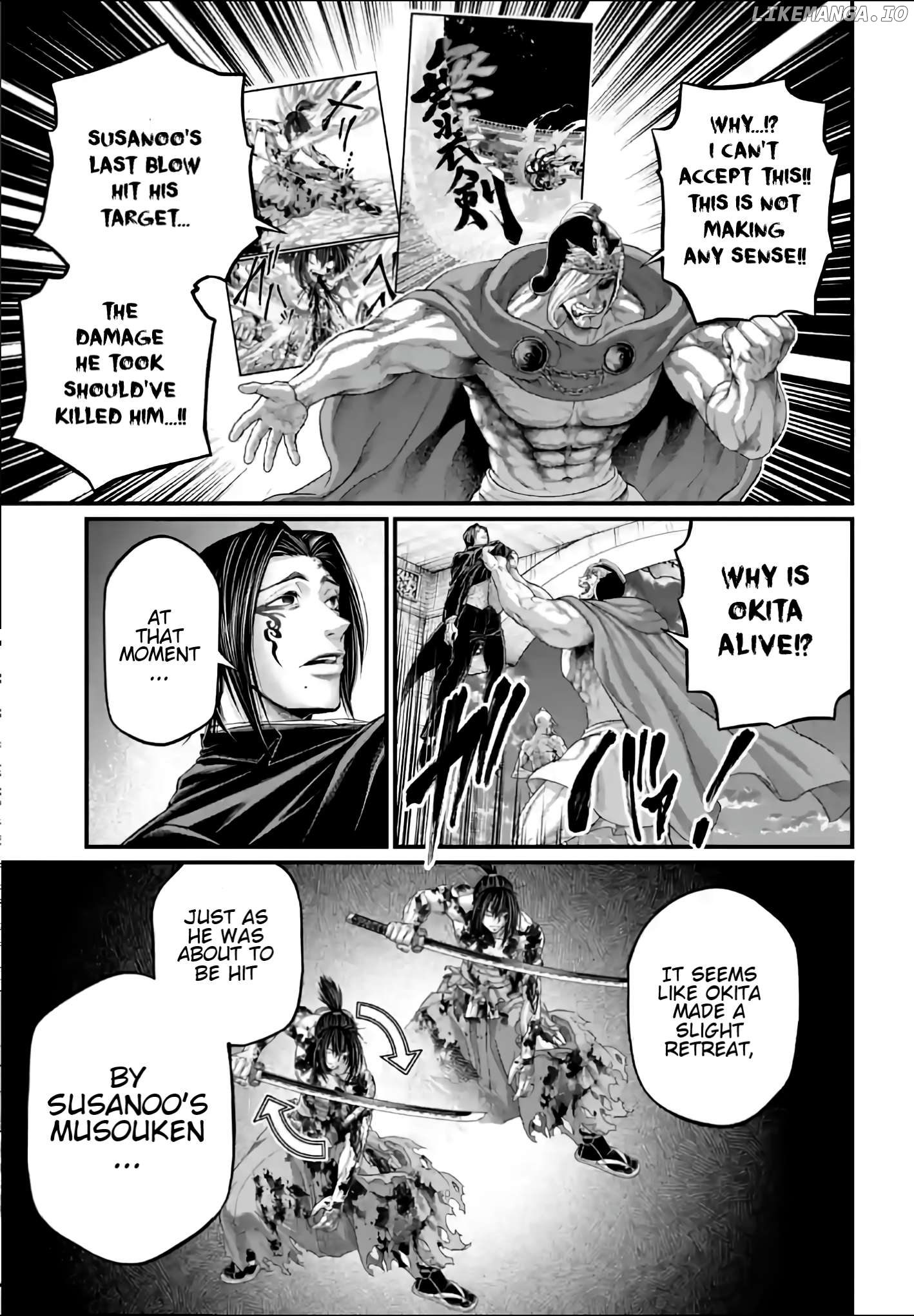 Record Of Ragnarok, Chapter 96 image 19